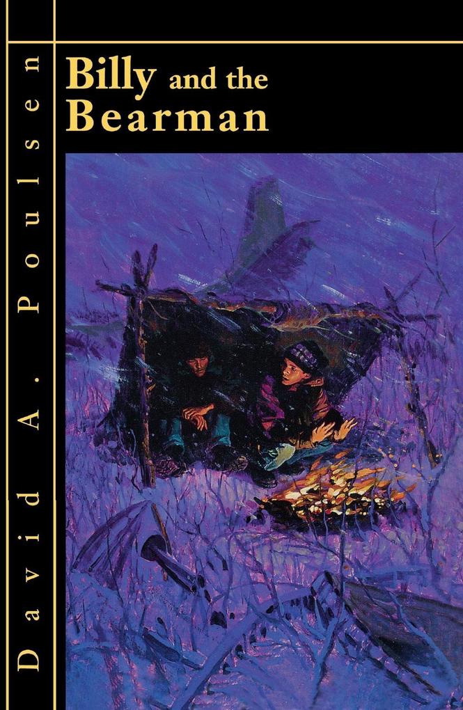 Produktbild: Billy and the Bearman | David A. Poulsen