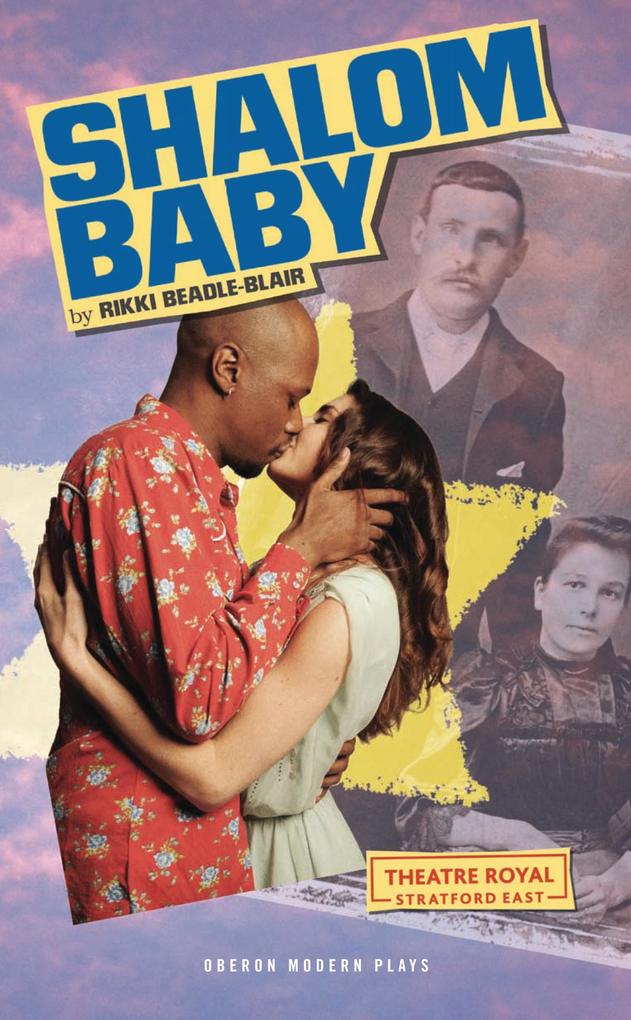 Produktbild: Shalom Baby | Rikki Beadle-Blair