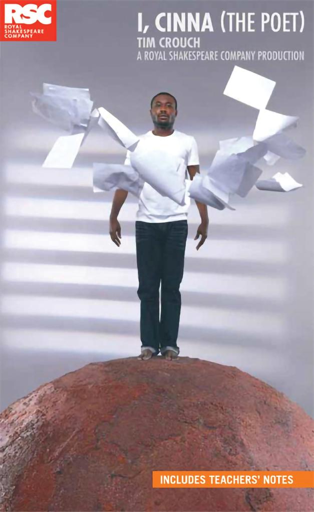 Produktbild: I, Cinna (The Poet) | Tim Crouch
