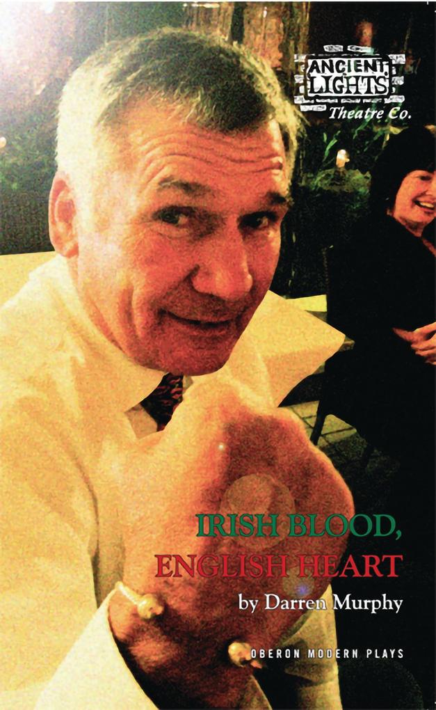 Produktbild: Irish Blood, English Heart | Darren Murphy