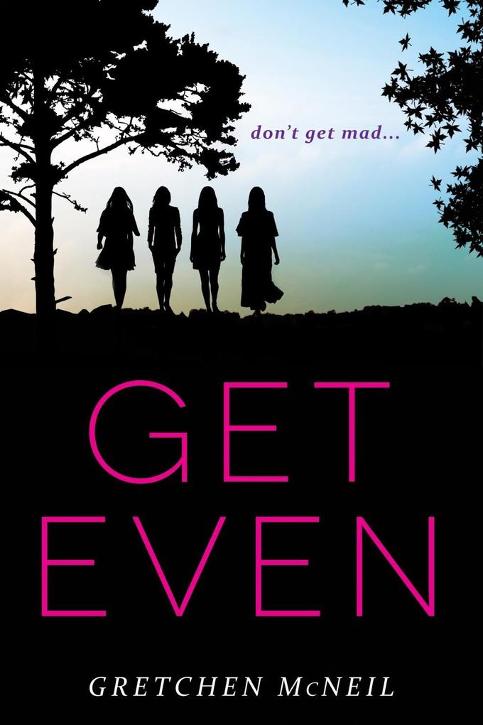 Produktbild: Get Even | Gretchen McNeil