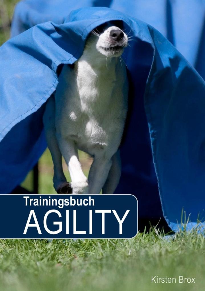 Produktbild: Trainingsbuch Agility | Kirsten Brox