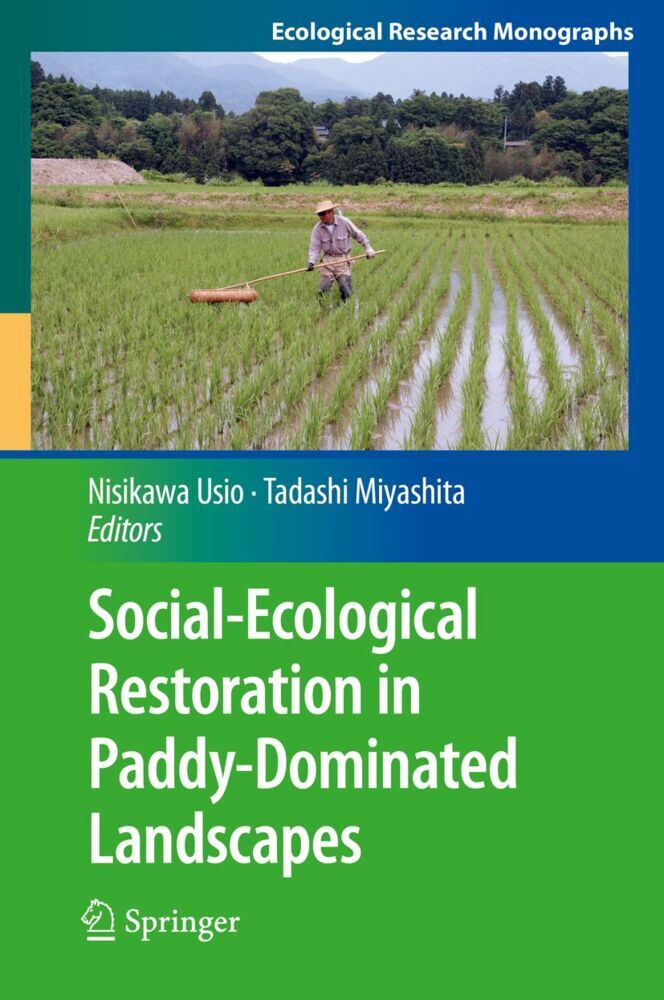 Produktbild: Social-Ecological Restoration in Paddy-Dominated Landscapes
