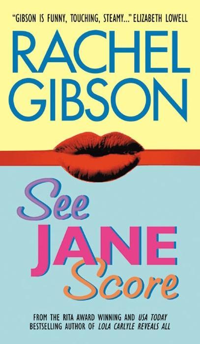 Produktbild: See Jane Score | Rachel Gibson