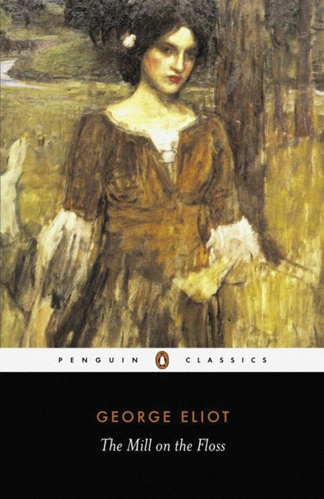 Produktbild: The Mill on the Floss | George Eliot