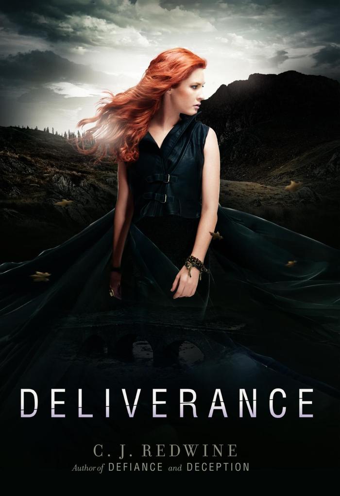 Produktbild: Deliverance | C. J. Redwine