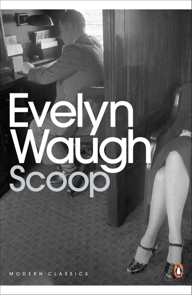 Produktbild: Scoop | Evelyn Waugh