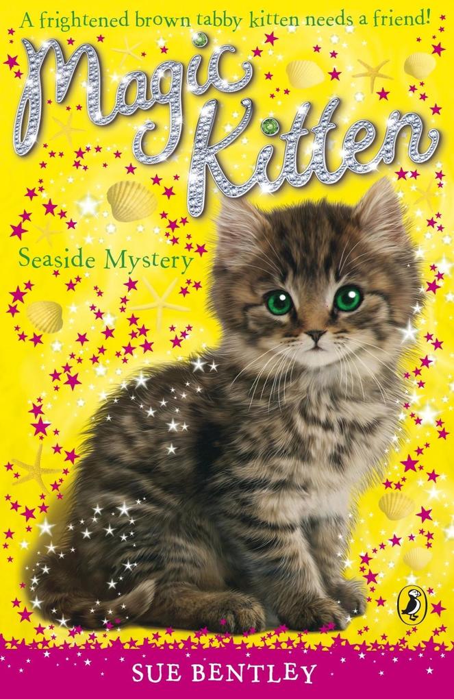 Produktbild: Magic Kitten: Seaside Mystery | Sue Bentley