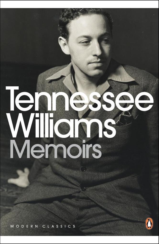 Produktbild: Memoirs | Tennessee Williams