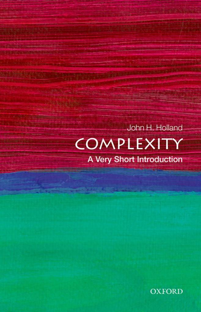 Produktbild: Complexity | John H. Holland