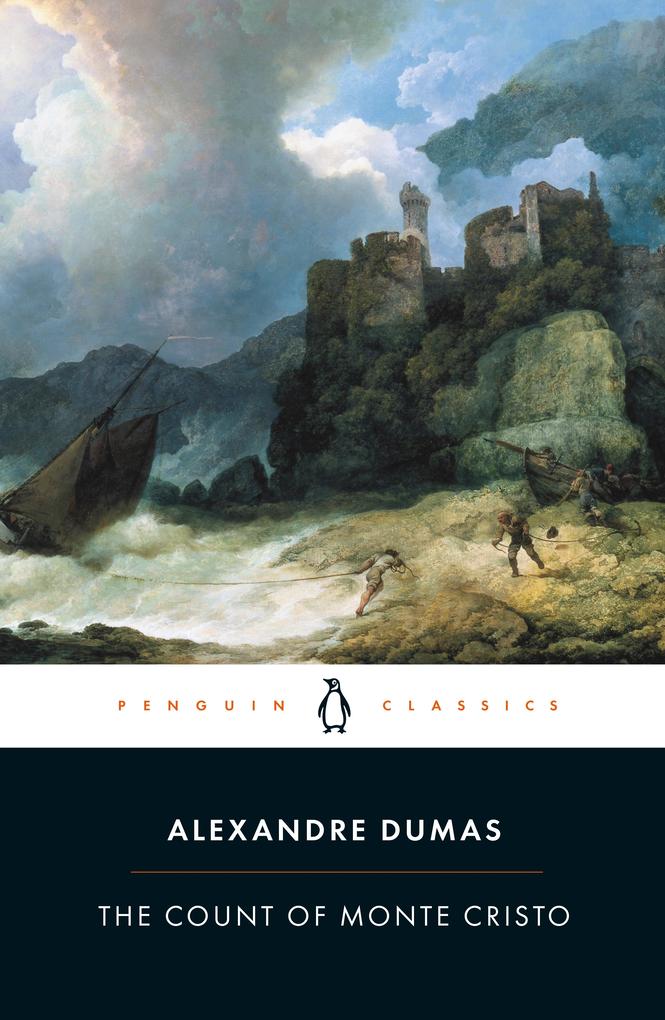 Produktbild: The Count of Monte Cristo | Alexandre Dumas
