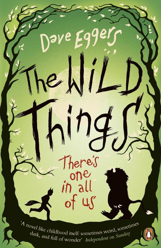 Produktbild: The Wild Things | Dave Eggers