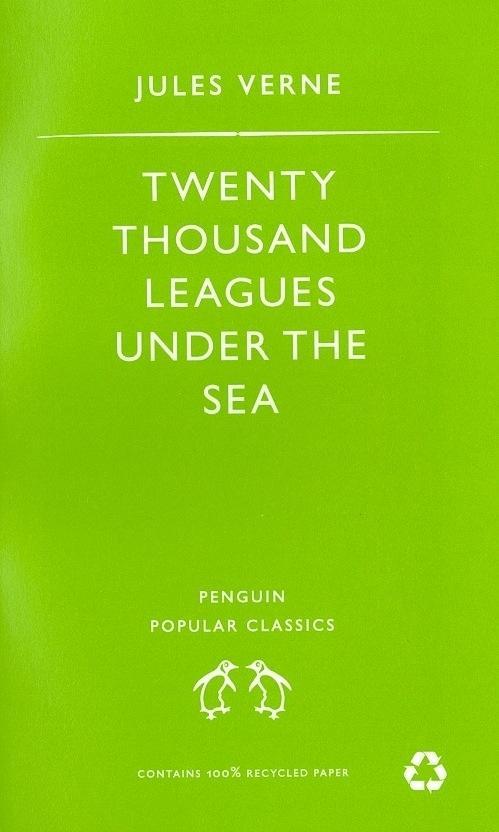 Produktbild: Twenty Thousand Leagues Under the Sea | Jules Verne