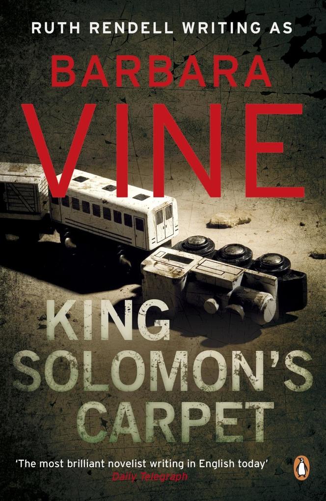 Produktbild: King Solomon's Carpet | Barbara Vine