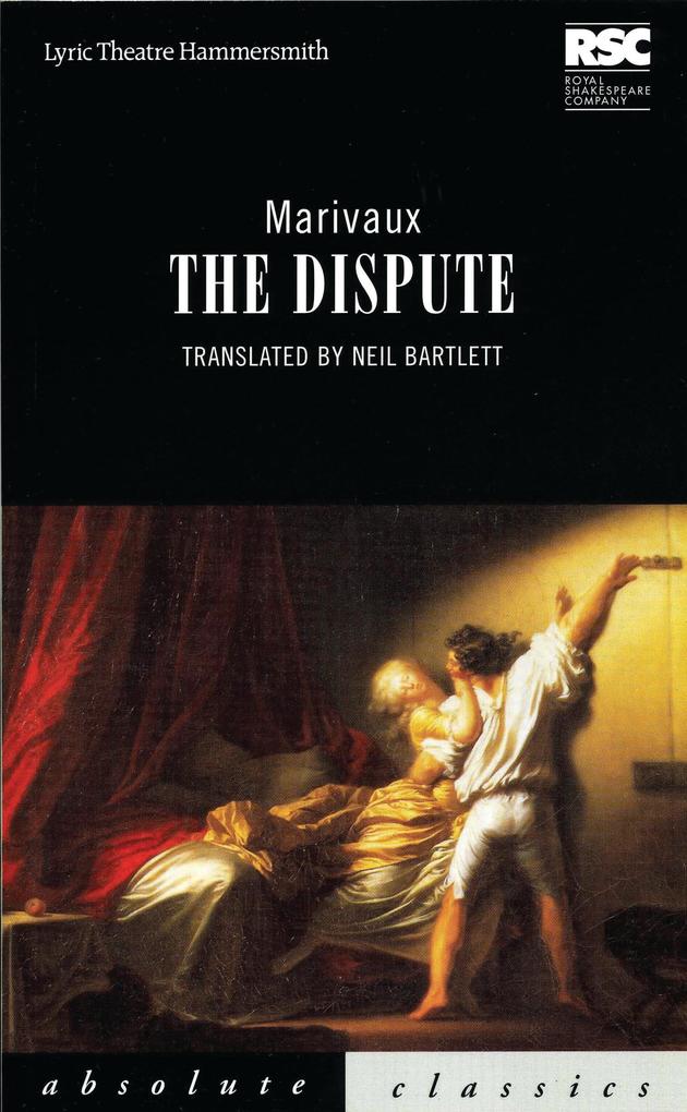 Produktbild: The Dispute | Pierre Carlet de Chamblain Marivaux