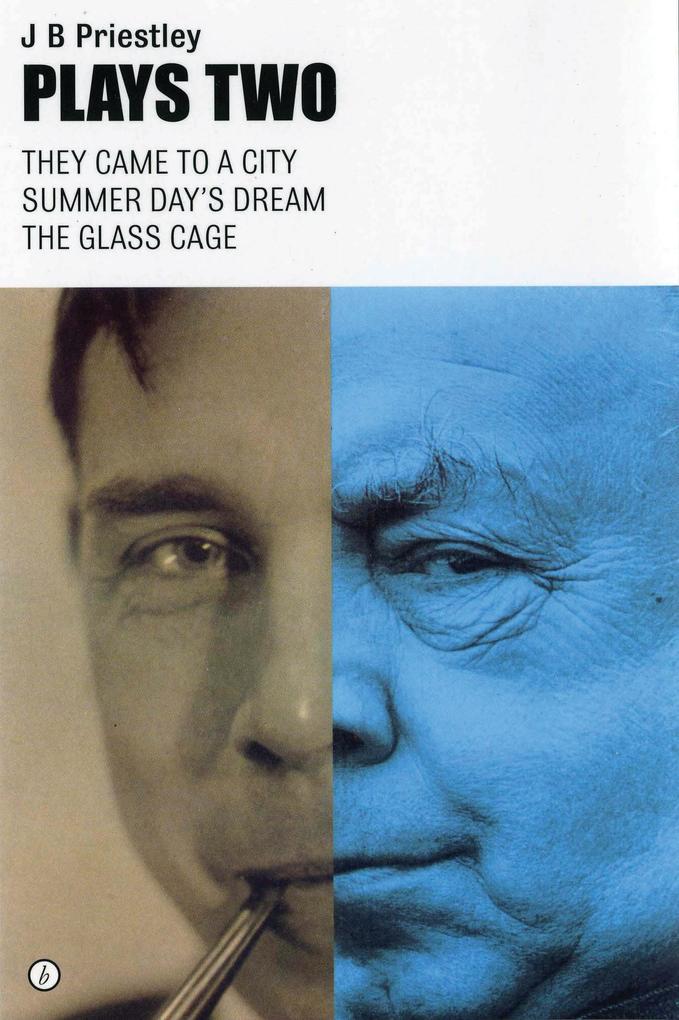 Produktbild: Priestley: Plays Two | J. B. Priestley