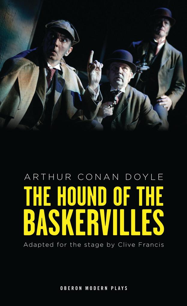 Produktbild: The Hound of the Baskervilles | Clive Francis