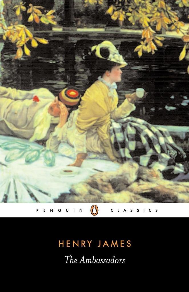 Produktbild: The Ambassadors | Henry James