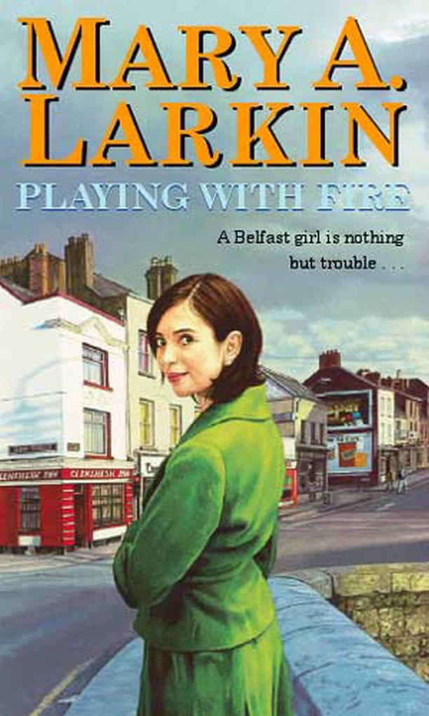 Produktbild: Playing With Fire | Mary Larkin