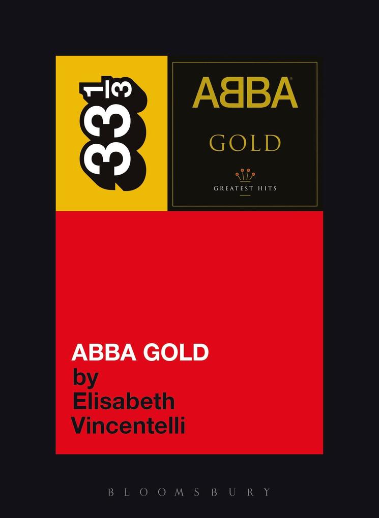Produktbild: Abba's Abba Gold | Elisabeth Vincentelli