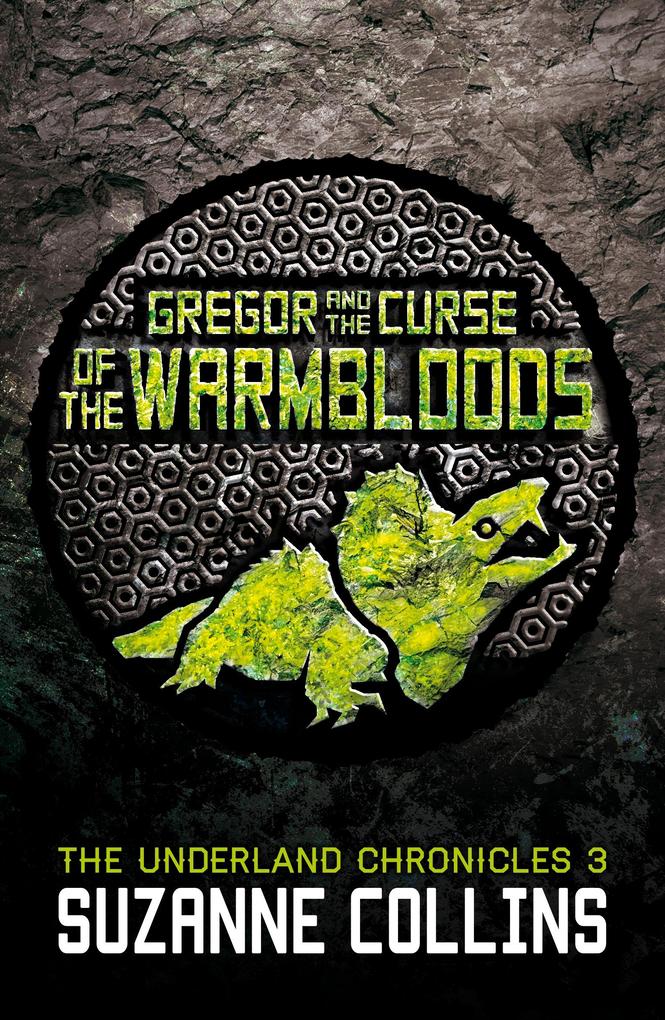 Produktbild: Gregor and the Curse of the Warmbloods