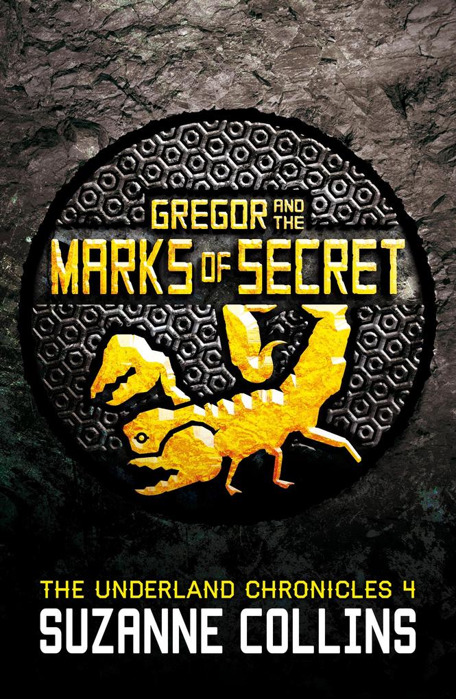 Produktbild: Gregor and the Marks of Secret