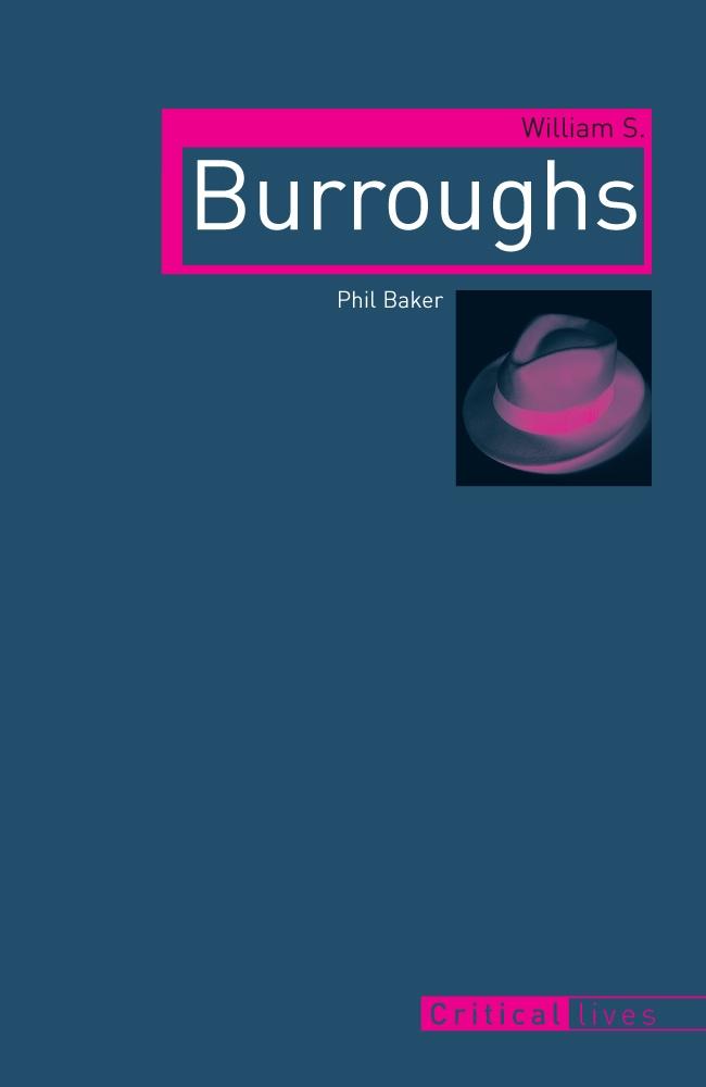 Produktbild: William S. Burroughs | Baker Phil Baker