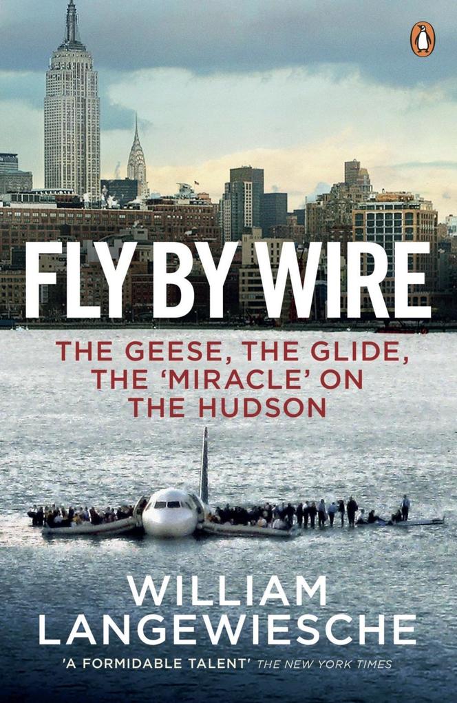 Produktbild: Fly By Wire | William Langewiesche