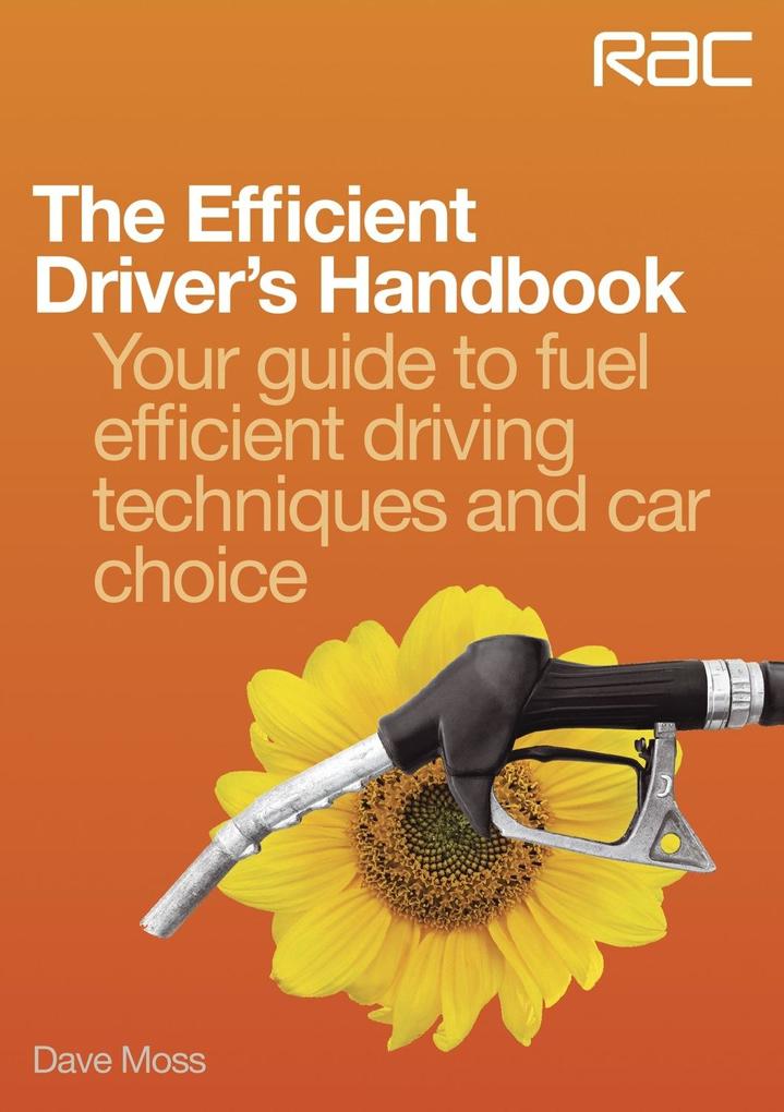 Produktbild: The Efficient Driver's Handbook | Dave Moss