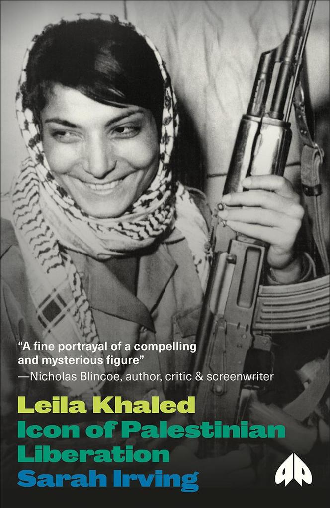 Produktbild: Leila Khaled | Sarah Irving