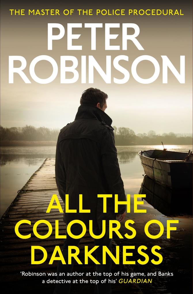 Produktbild: All the Colours of Darkness | Peter Robinson