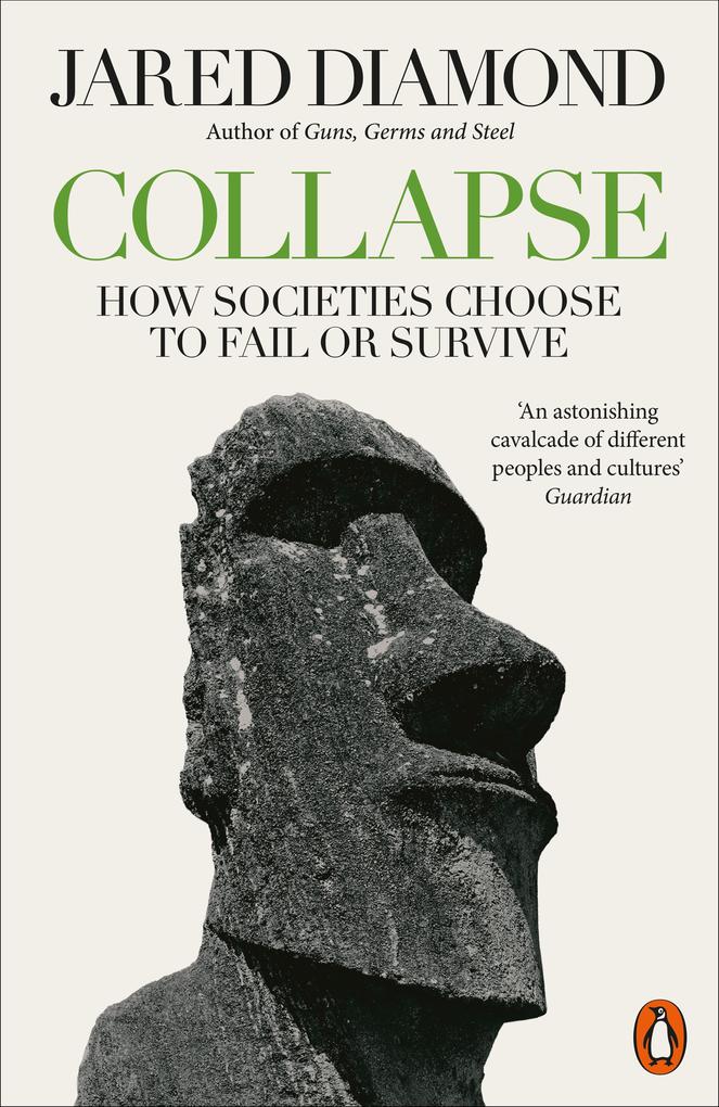 Produktbild: Collapse | Jared Diamond