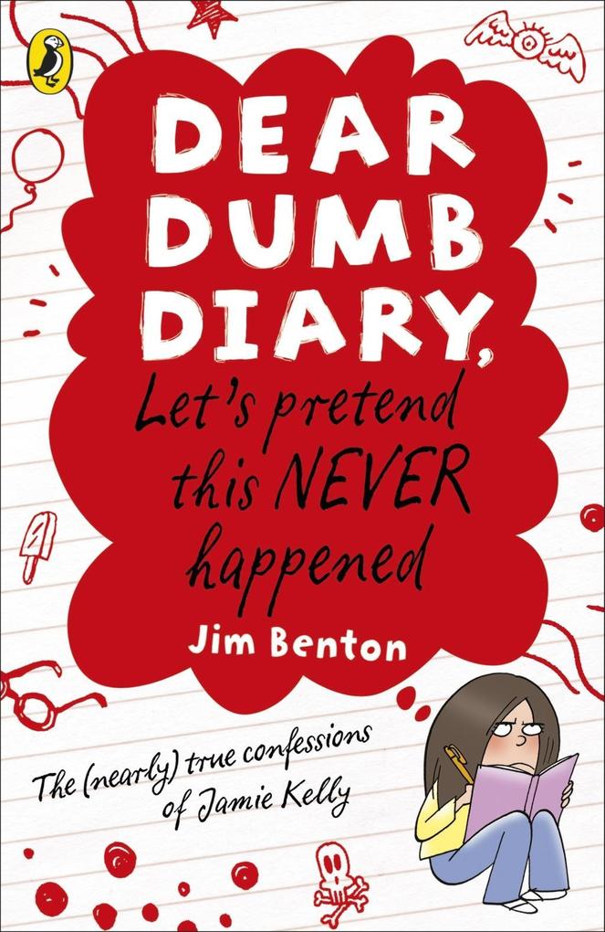 Produktbild: Dear Dumb Diary: Let's Pretend This Never Happened | Jim Benton