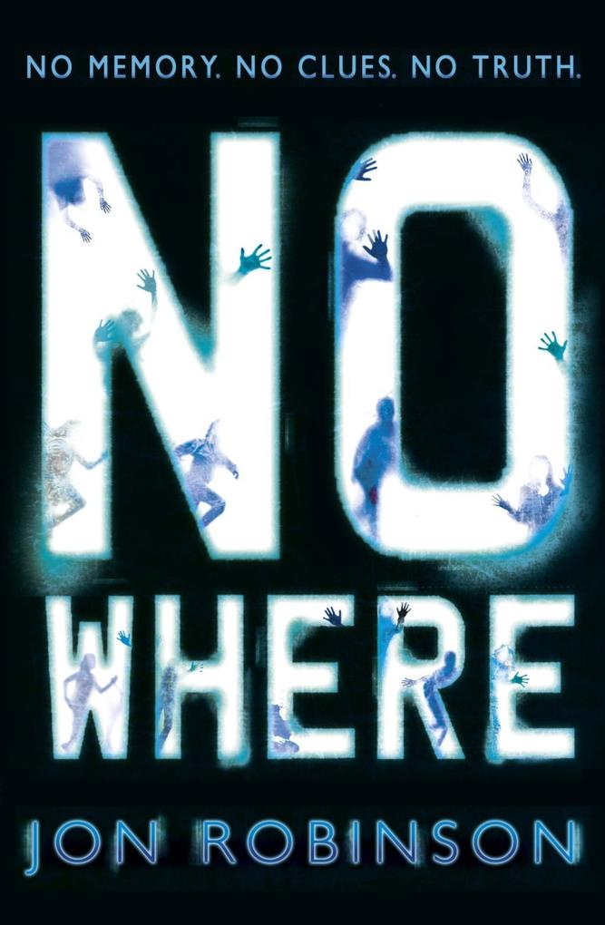Produktbild: Nowhere (Nowhere Book 1) | Jon Robinson