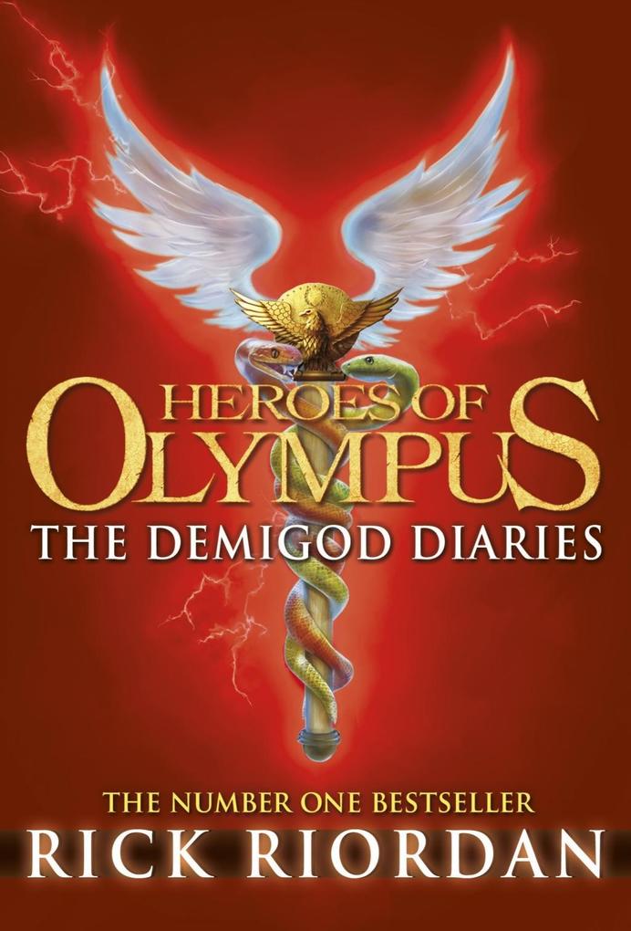 Produktbild: The Demigod Diaries | Rick Riordan