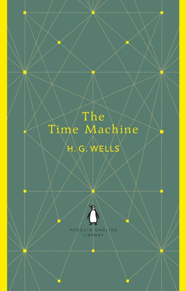 Produktbild: The Time Machine | H. G. Wells