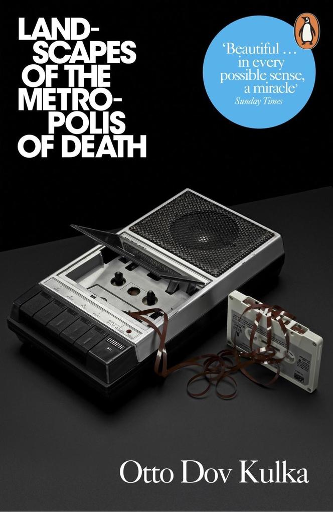 Produktbild: Landscapes of the Metropolis of Death | Otto Dov Kulka