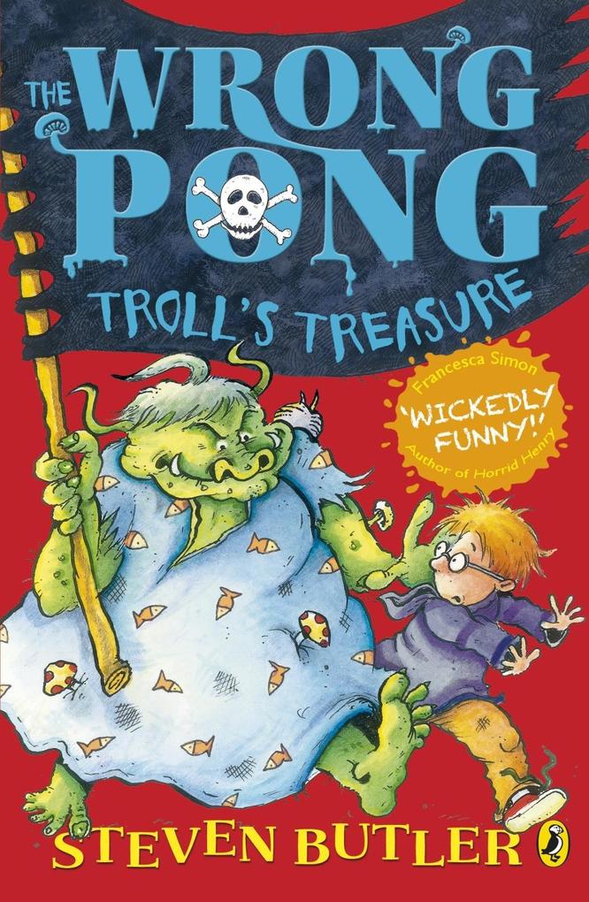 Produktbild: Wrong Pong: Troll's Treasure | Steven Butler