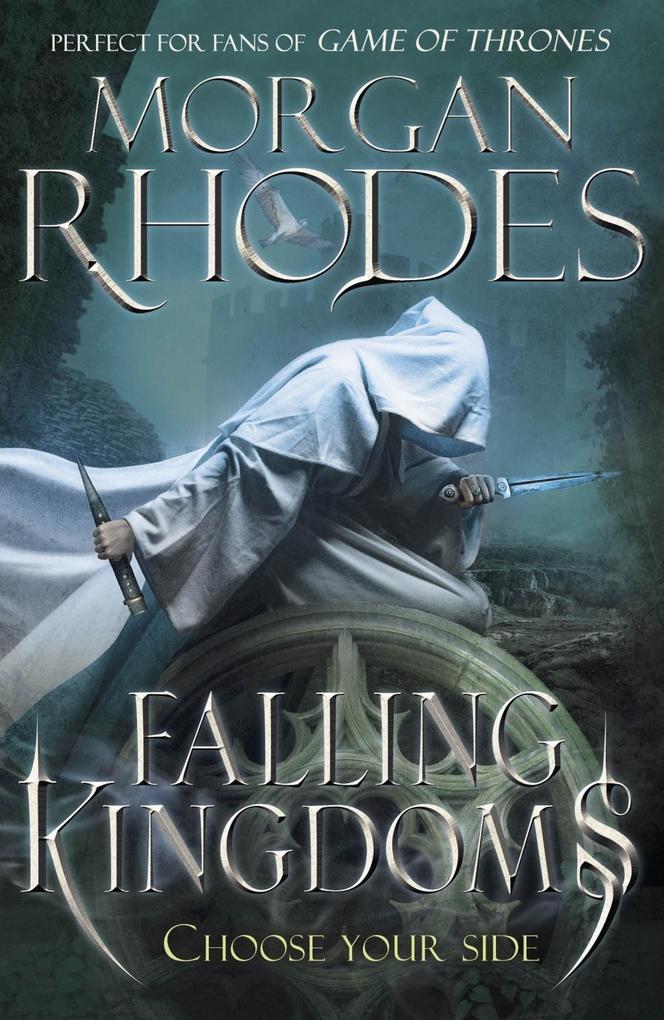 Produktbild: Falling Kingdoms | Morgan Rhodes