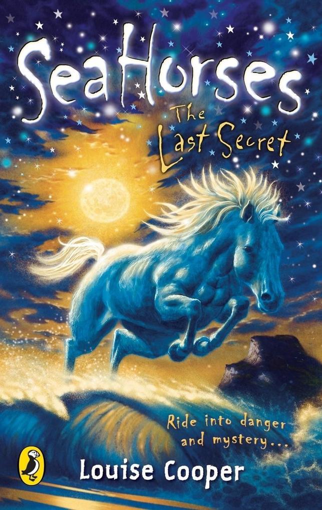Produktbild: Sea Horses: The Last Secret | Louise Cooper