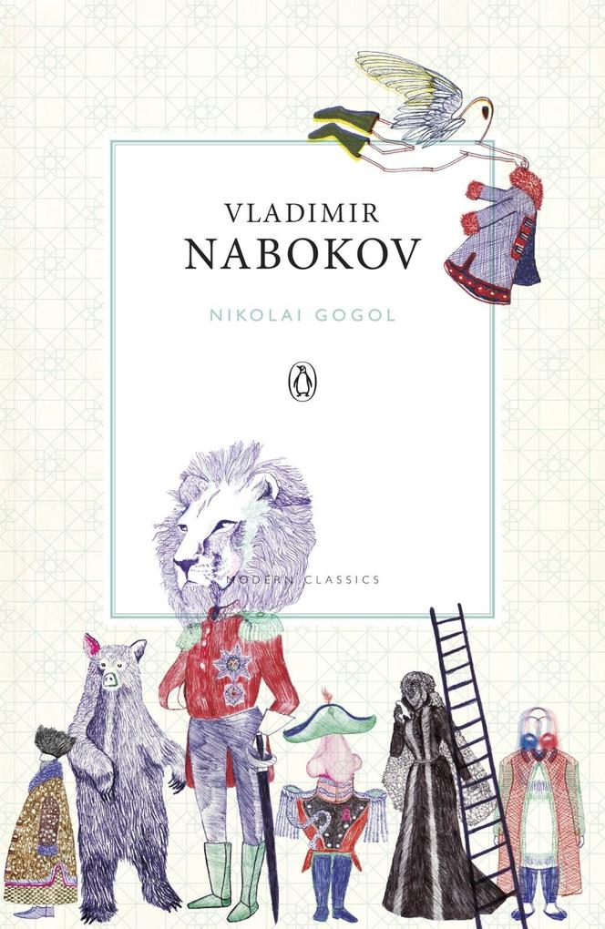 Produktbild: Nikolai Gogol | Vladimir Nabokov