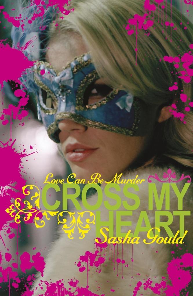 Produktbild: Cross My Heart | Sasha Gould