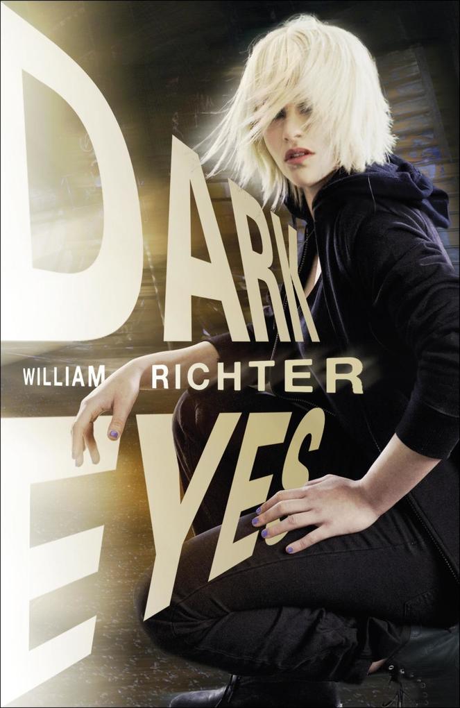 Produktbild: Dark Eyes | William Richter