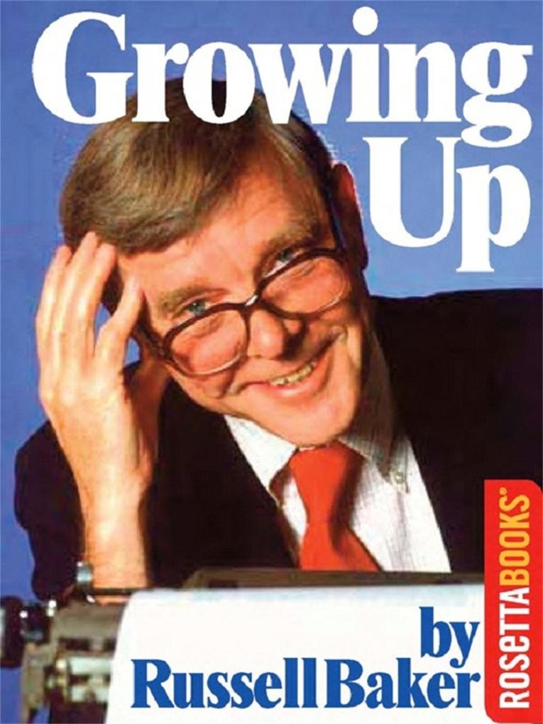 Produktbild: Growing Up | Russell Baker