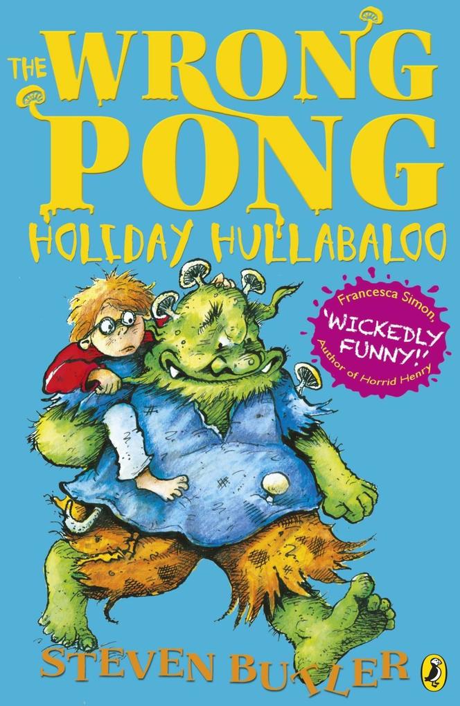 Produktbild: The Wrong Pong: Holiday Hullabaloo | Steven Butler