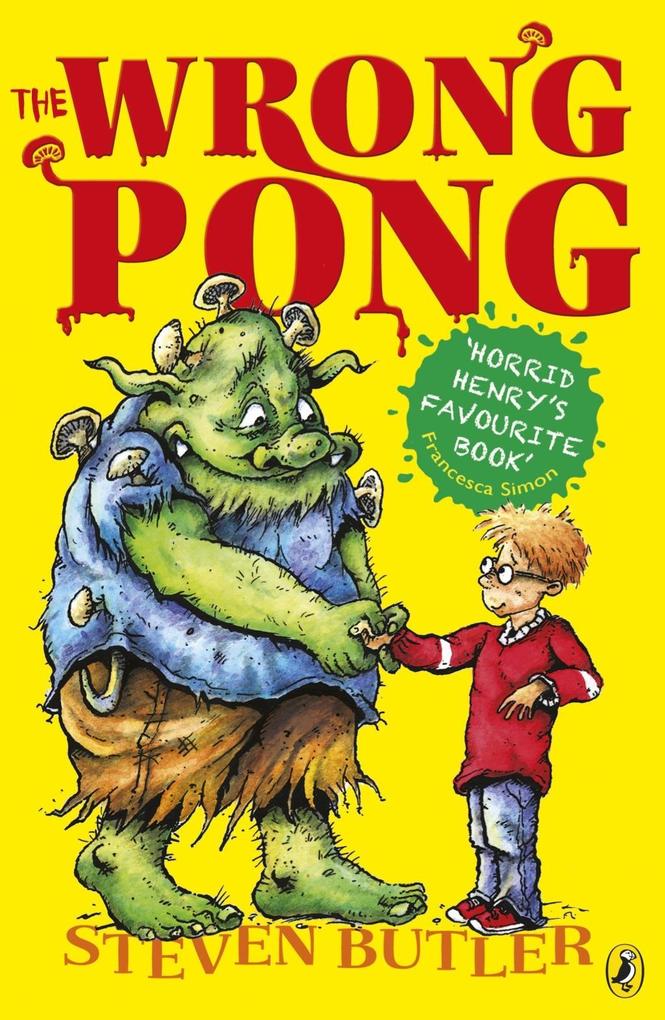 Produktbild: The Wrong Pong | Steven Butler