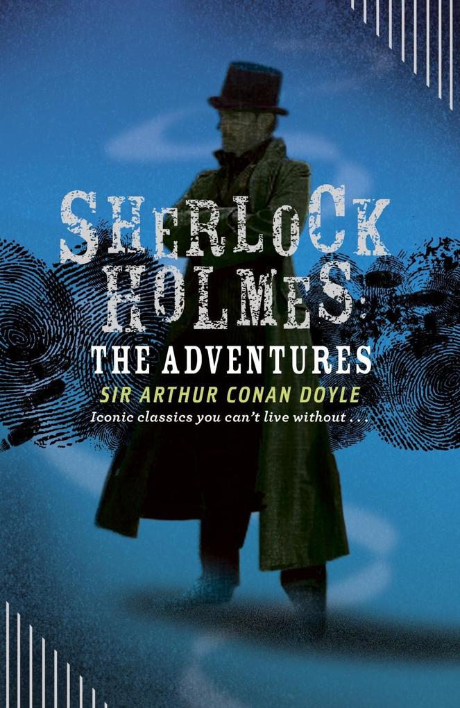 Produktbild: Sherlock Holmes: The Adventures | Arthur Conan Doyle