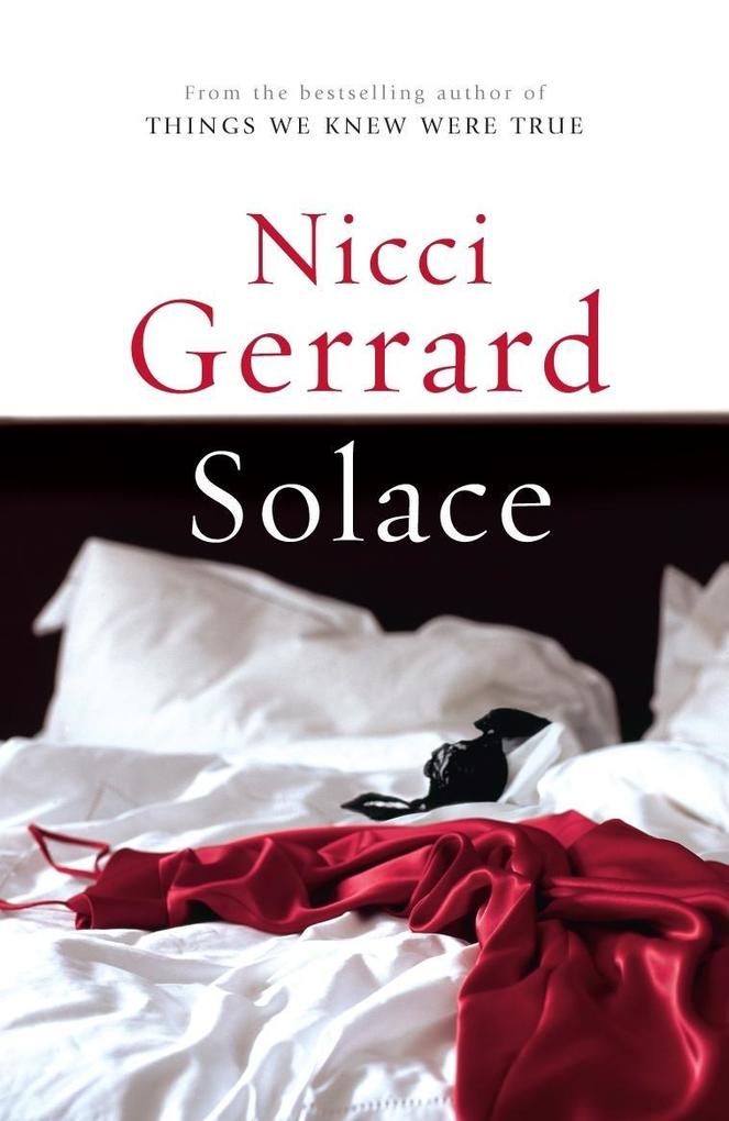Produktbild: Solace | Nicci Gerrard