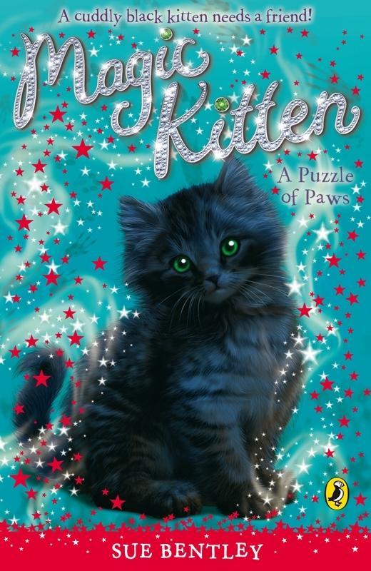 Produktbild: Magic Kitten: A Puzzle of Paws | Sue Bentley