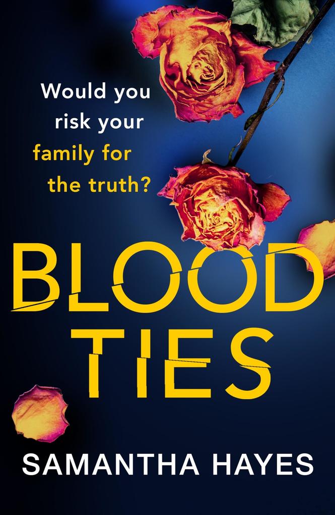 Produktbild: Blood Ties | Samantha Hayes